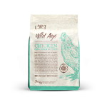 WILD AGE FOR CATS 1 v2.5KG FRONT CHICKEN