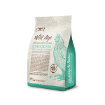 WILD AGE FOR CATS 1.5KG FRONT LEFT CHICKEN