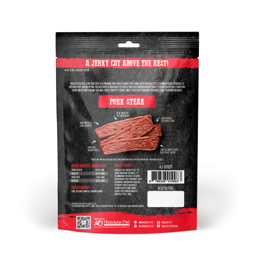 PORK BSTEAK