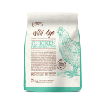 WILD AGE FOR CATS 5.54KG FRONT CHICKEN