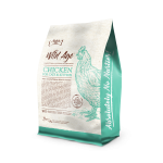 WILD AGE FOR CATS 5.54KG FRONT LEFT CHICKEN