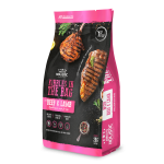 AK 2750 2kg Kibbles In The Bag Beef   Lamb LEFT